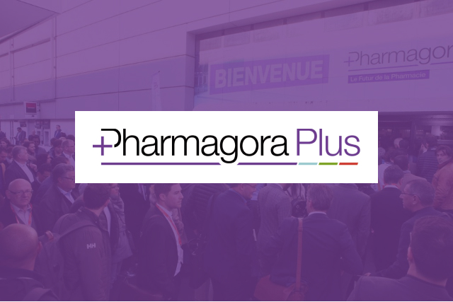 We are attending PharmagoraPlus 2022!
